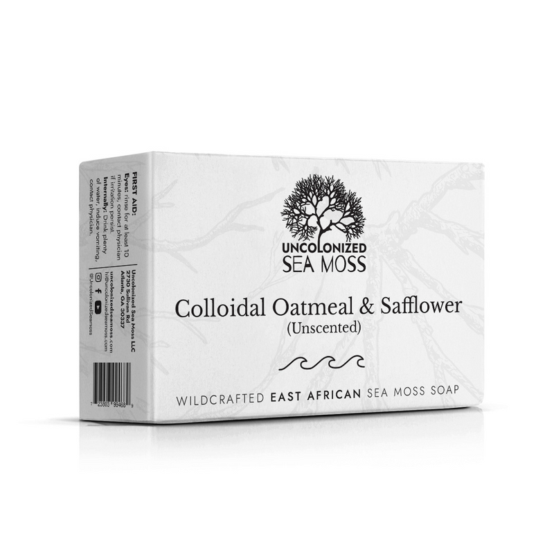 Come Clean Extrafoliation Soap (Poppyseeds, Colloidal Oats, Pumice) – Soap  Matters Co.